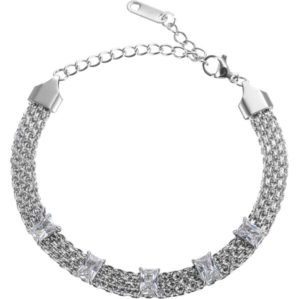 Dámsky náramok z chirurgickej ocele Eton 66967002