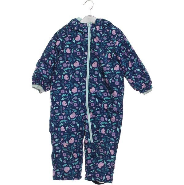 Detský overal pre zimné športy Lupilu 66967928