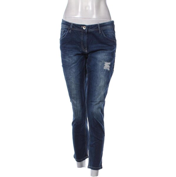 Dámske džínsy Cropp 66968224