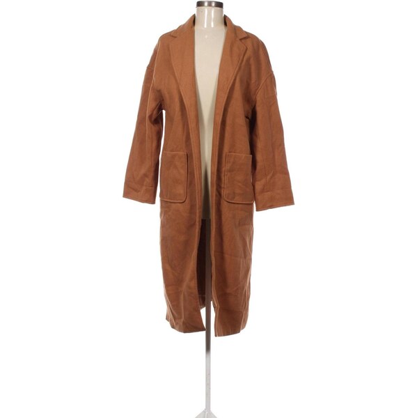 Dámsky kabát SHEIN 66968439