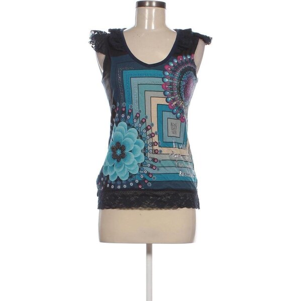 Dámsky top Desigual 66968574