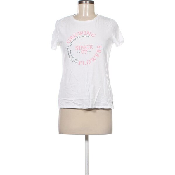 Dámske tričko Tom Tailor 66968582