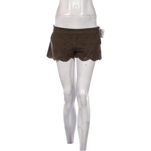 Dámske kraťasy Abercrombie & Fitch 66969483