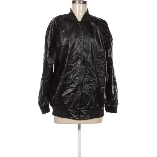 Dámska kožená bunda SHEIN 66969719