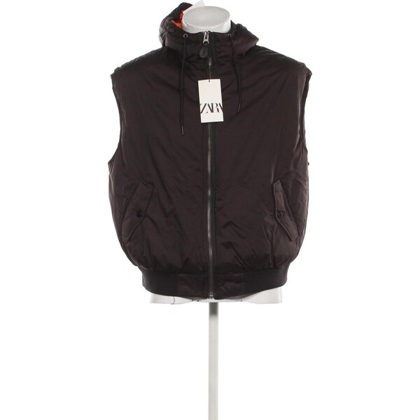 Pánska vesta Zara 66970346