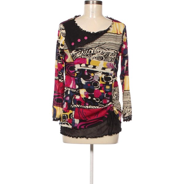 Dámska blúza Purple Rose 66970944