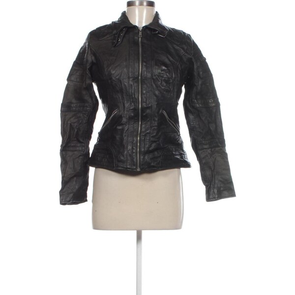 Dámska kožená bunda DNR 66970974