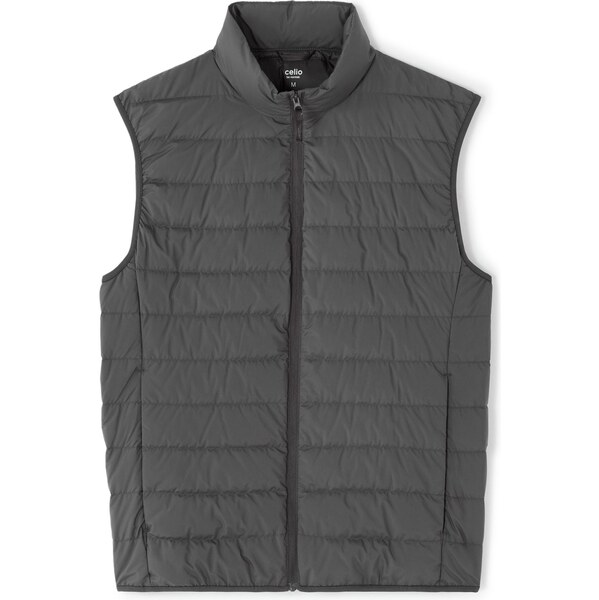 Pánska vesta Celio Mulightsl 66971444