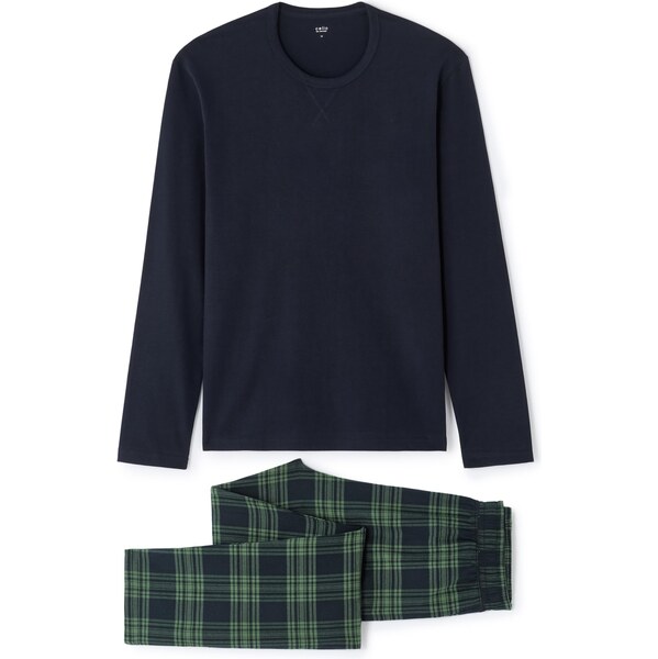 Pánske pyžamo Celio Mipyjsmart 66971459