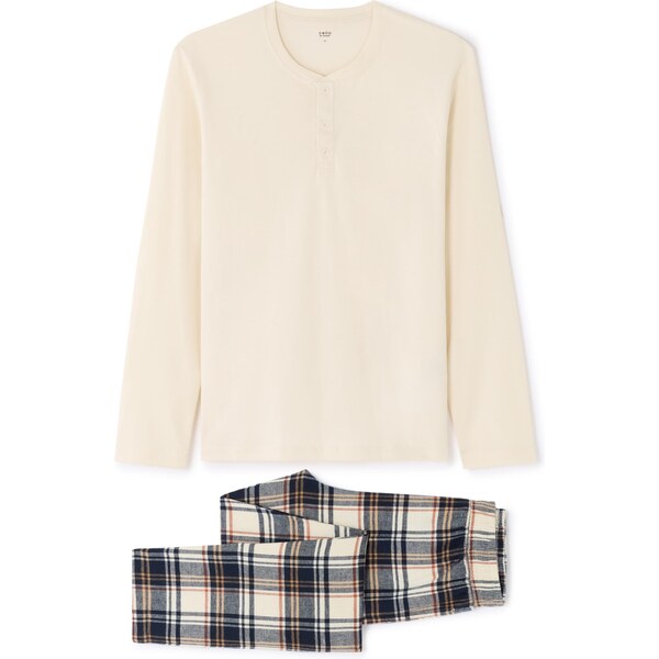 Pánske pyžamo Celio Mipyjsmart 66971479