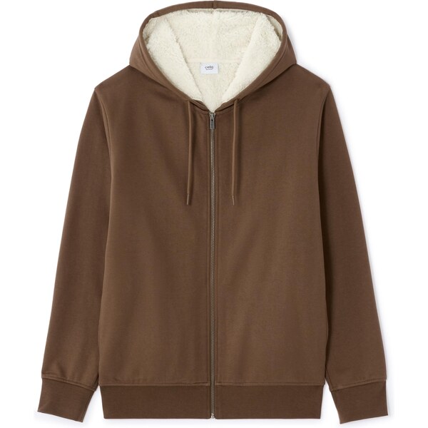 Celio zateplená mikina Fesherpax 66971516