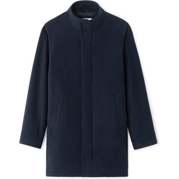 Tmavomodrý kabát Celio Munewoff 66971518