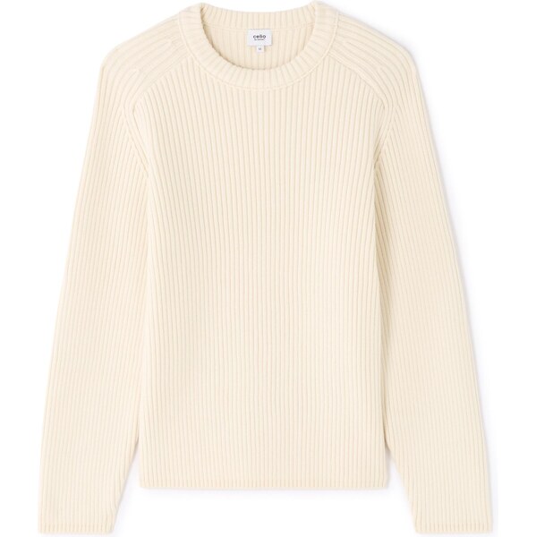 Pánsky sveter Celio Melitary 66971523