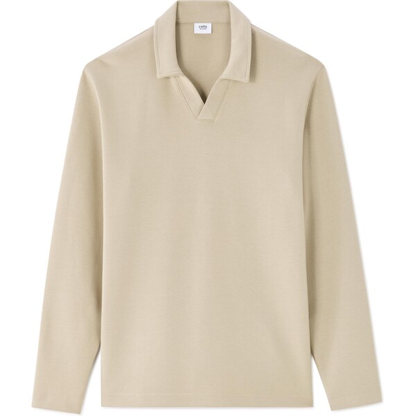 Celio Medort tričko s dlhým rukávom 66971533