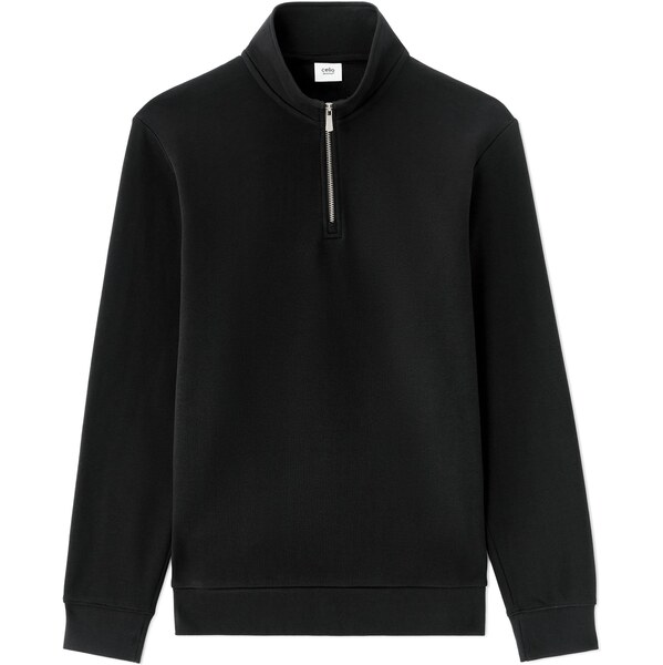 Celio Metreuk mikina so stojacím golierom 66971552