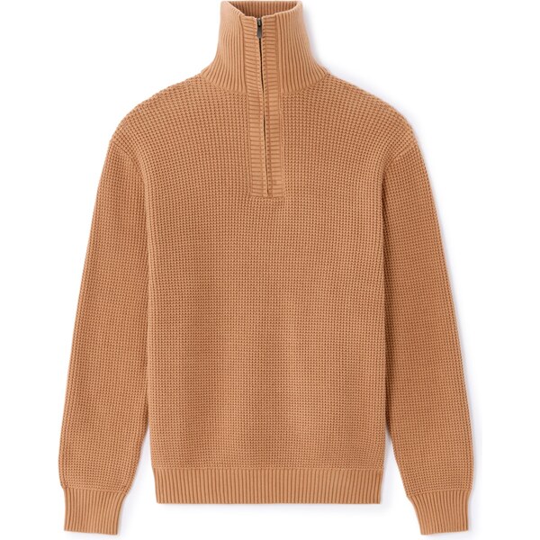 Celio Mewafftle sveter s rolákom 66971568