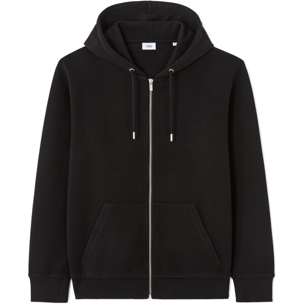 Pánska mikina Celio Lepiquet na zips 66971565