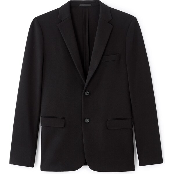 Čierne sako Celio Blazer Mujess 66971567