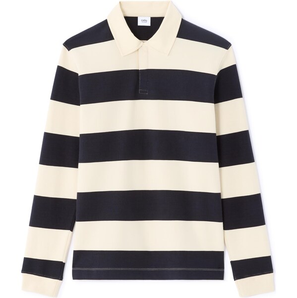 Pánske polo tričko Celio Meray 66971576