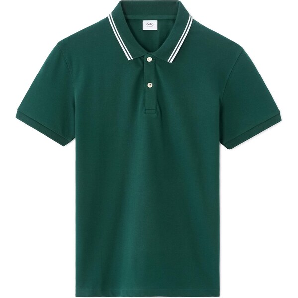 Pánske polokošele Celio Leprime 66971574