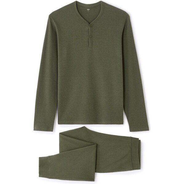 Pánske pyžamo Celio Mipywaffle 66971582