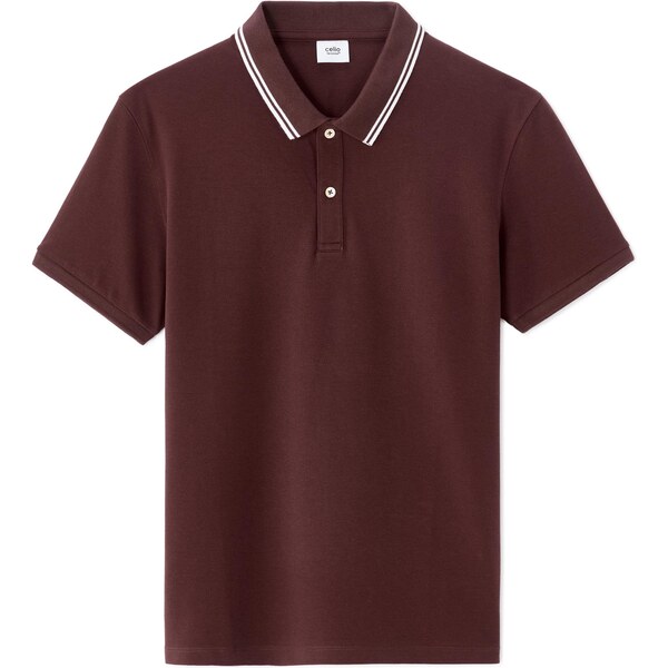 Pánske polo tričko Celio Leprime 66971589