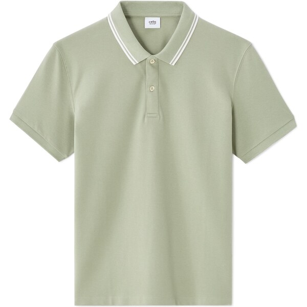 Pánske polo tričko Celio Leprime 66971588