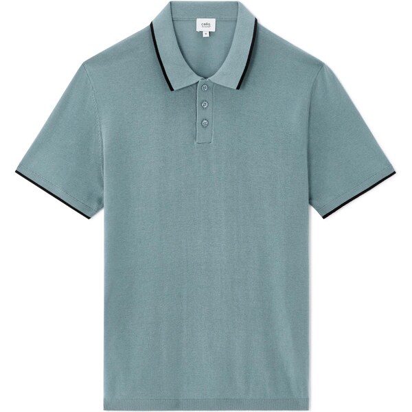 Pánske polo tričko Celio Memarc 66971622
