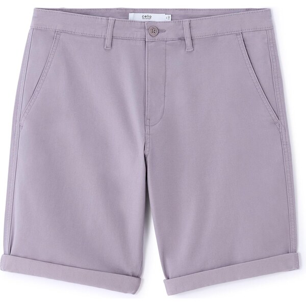 Celio pánske chino kraťasy Bochinobm 66971615