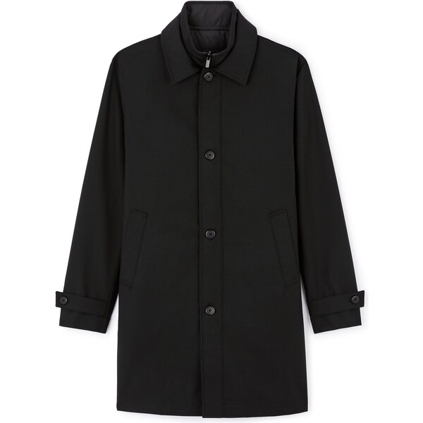 Pánsky trenčkot Celio Jucarcoat1 66971652