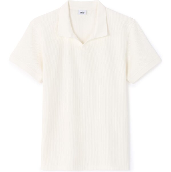 Pánske polo tričko Celio Leuvo 66971672