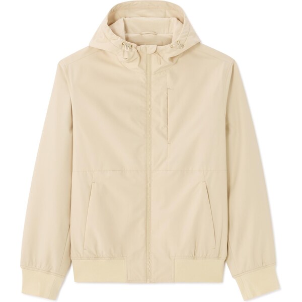 Celio Muleag béžová bunda 66971661