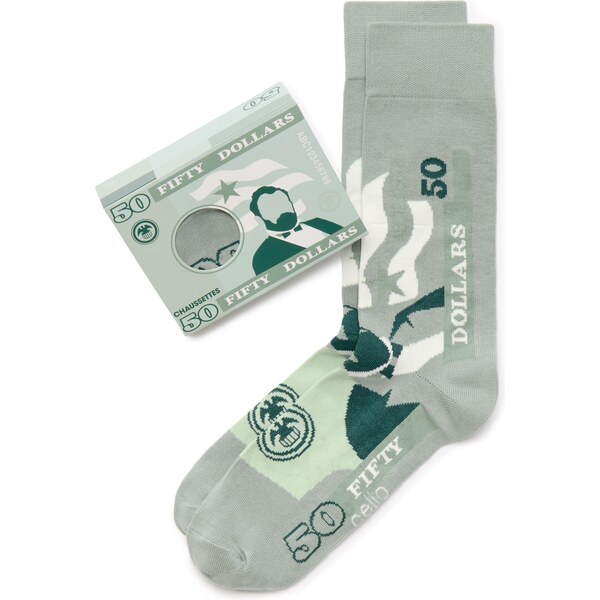 Veselé ponožky Celio $50 66971679