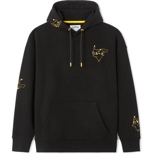 Čierna mikina Celio Pokemon 66971705