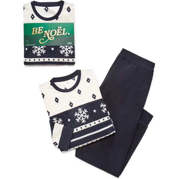 Vianočné pánske pyžamo Celio 66971730