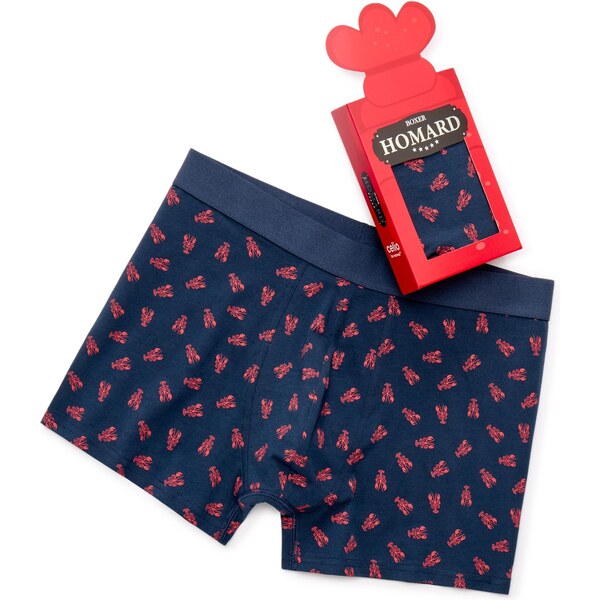 Pánske boxerky Celio Homard 66971720