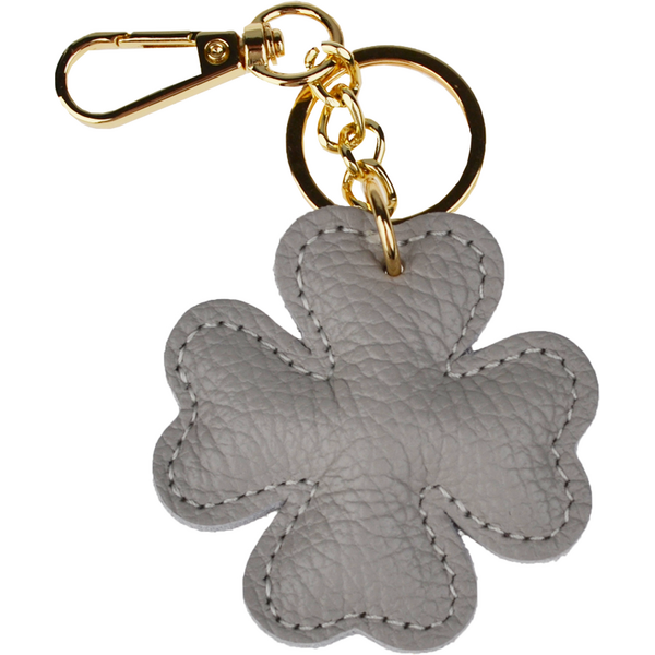 NovaKabelka.sk Kľúčenka Quadrifoglia Grigia 66971986