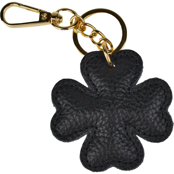 NovaKabelka.sk Kľúčenka Quadrifoglia Nera 66971987