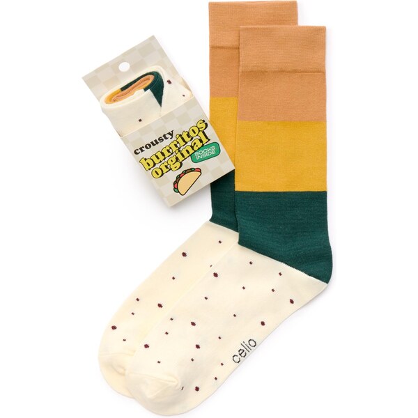 Celio pánske farebné ponožky 66971729