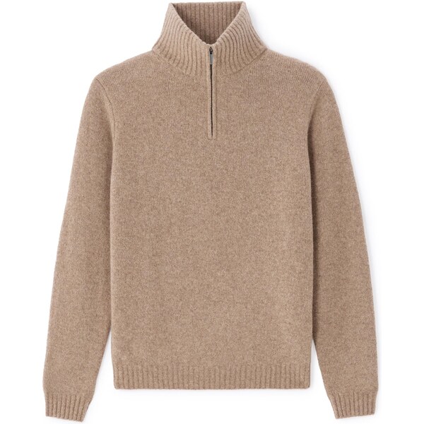 Pánsky sveter Celio Metruck s rolákom 66971739