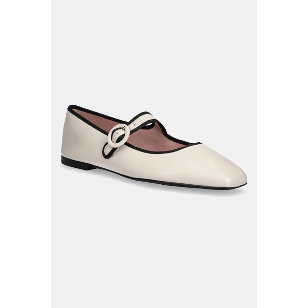 Kožené balerínky Pretty Ballerinas Camille 66976435
