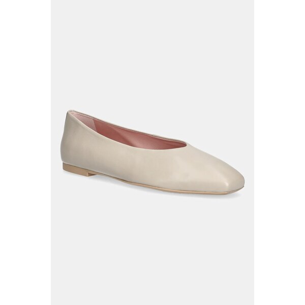 Kožené balerínky Pretty Ballerinas Camille 66976433