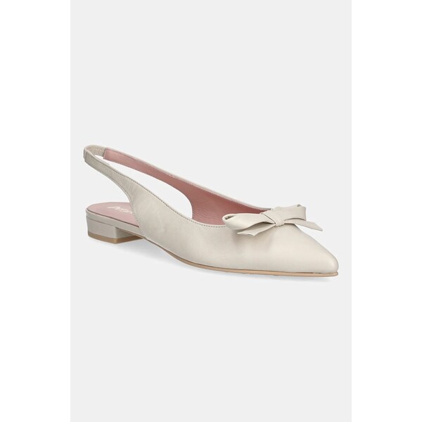 Kožené balerínky Pretty Ballerinas Clementine 66976441