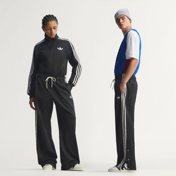 Adidas Nohavice Original Basketball Snap Pant 66921930