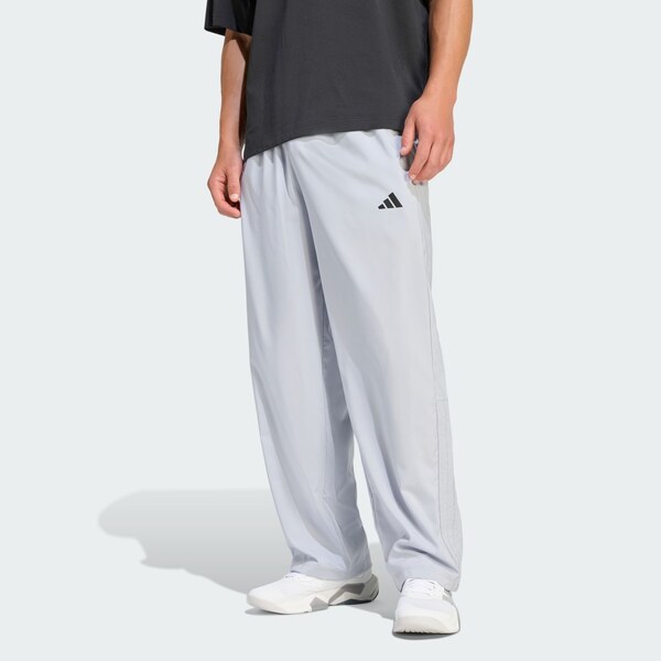 Adidas ŠPORTOVÉ NOHAVICE POWER ESSENTIALS WORKOUT PANTS 66971896