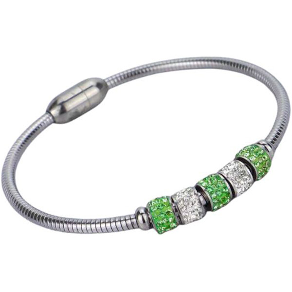 Dámsky náramok z chirurgickej ocele MAYSAN 66972521