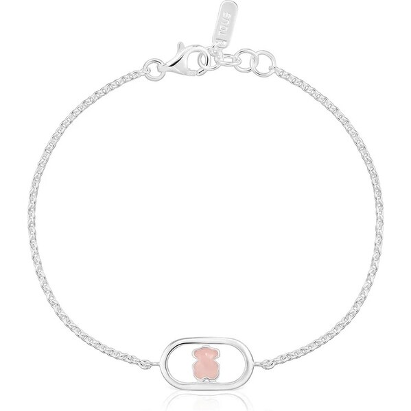 Strieborný náramok Tous 66972760