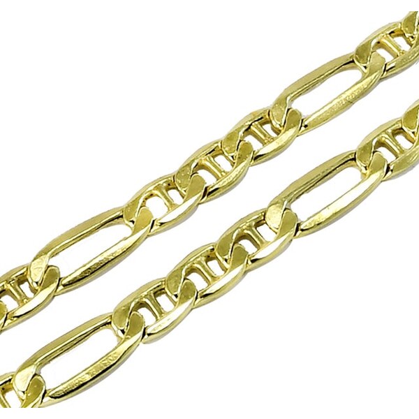 Zlatá retiazka Glare 735 66972692