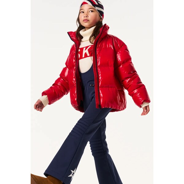 Detské lyžiarske nohavice Perfect Moment isola racing pant 66972753