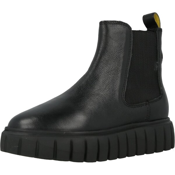 SALAMANDER Členkové čižmy čierna 66622026